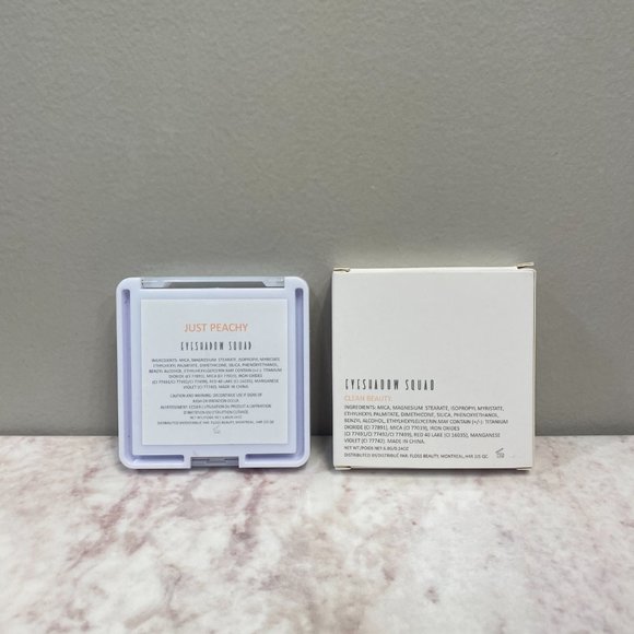 Floss Just Peachy Eyeshadow Squad - Picture 4 of 4